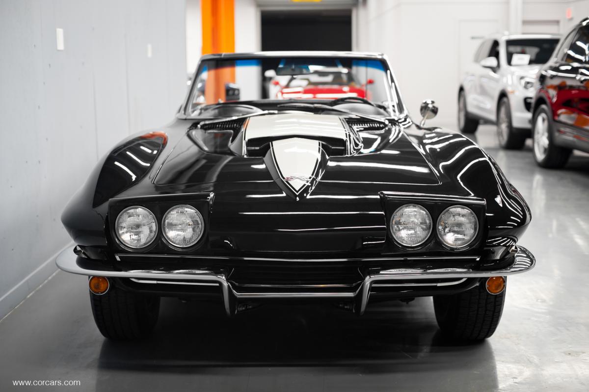 1965 Chevrolet Corvette Stingray Cor Motorcars