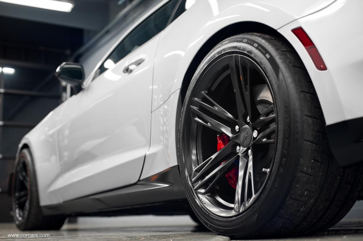2018 Chevrolet Camaro Zl1 1le Cor Motorcars