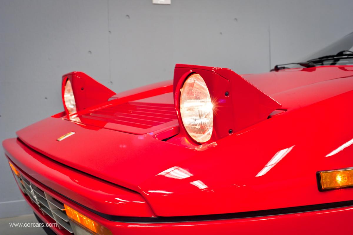 1988 Ferrari 328 Gts Cor Motorcars