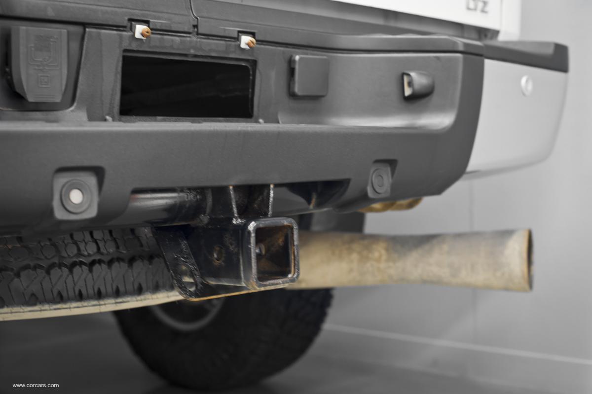 2009 Chevrolet Silverado LTZ 2500 | Cor Motorcars 2009 Chevrolet Silverado LTZ 2500 | Cor Motorcars