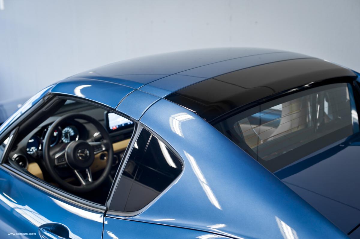2019 Mazda MX-5 RF GT | Cor Motorcars
