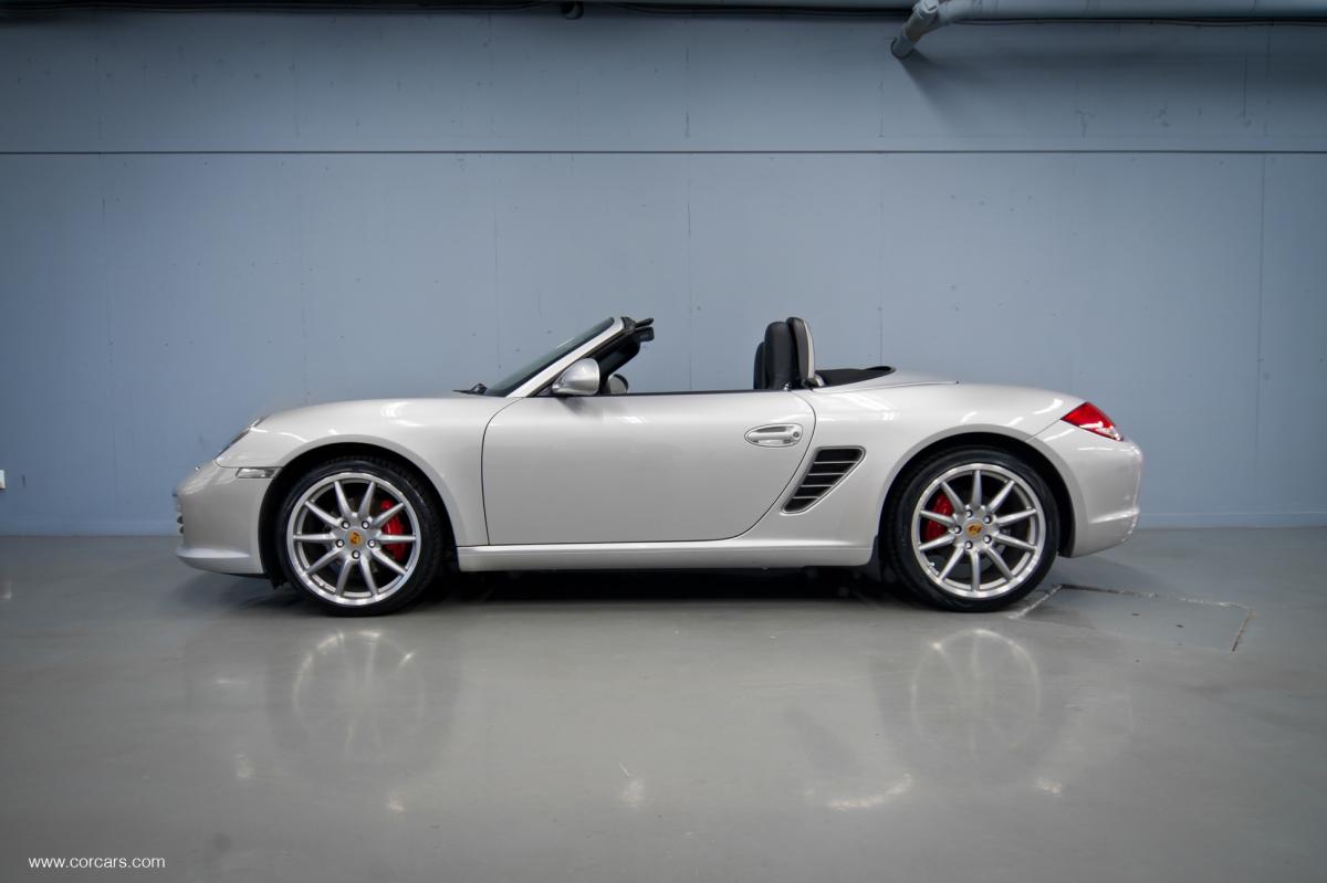 Porsche boxster 2009