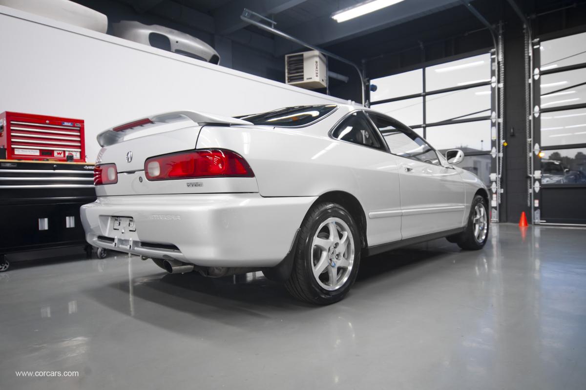2000 Acura Integra GS-R | Cor Motorcars