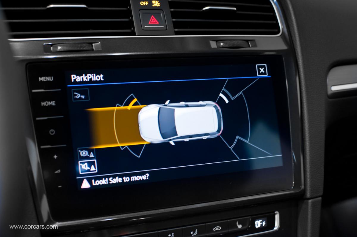 2017 Volkswagen eGolf Cor Motorcars