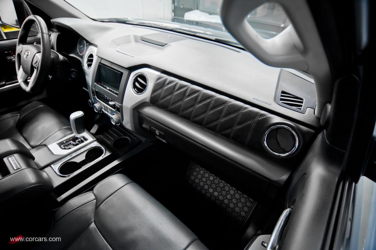 2015 Toyota Tundra Platinum Crewmax | Cor Motorcars