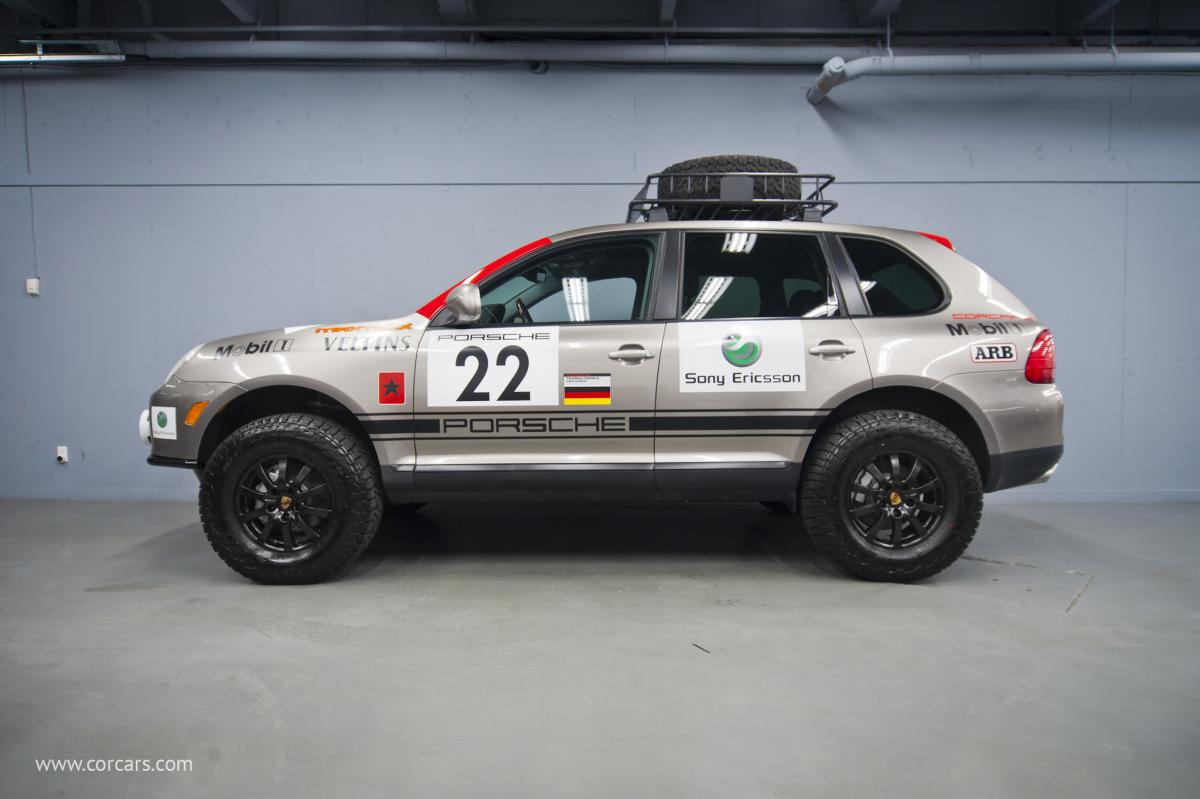 2004 Porsche Cayenne Safari Build | Cor Motorcars