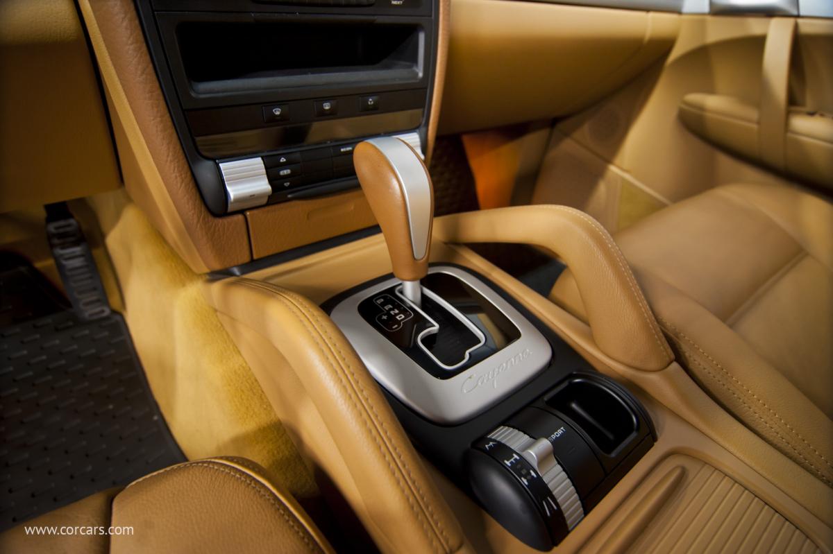 2008 Porsche Cayenne Transsyberia Build Cor Motorcars