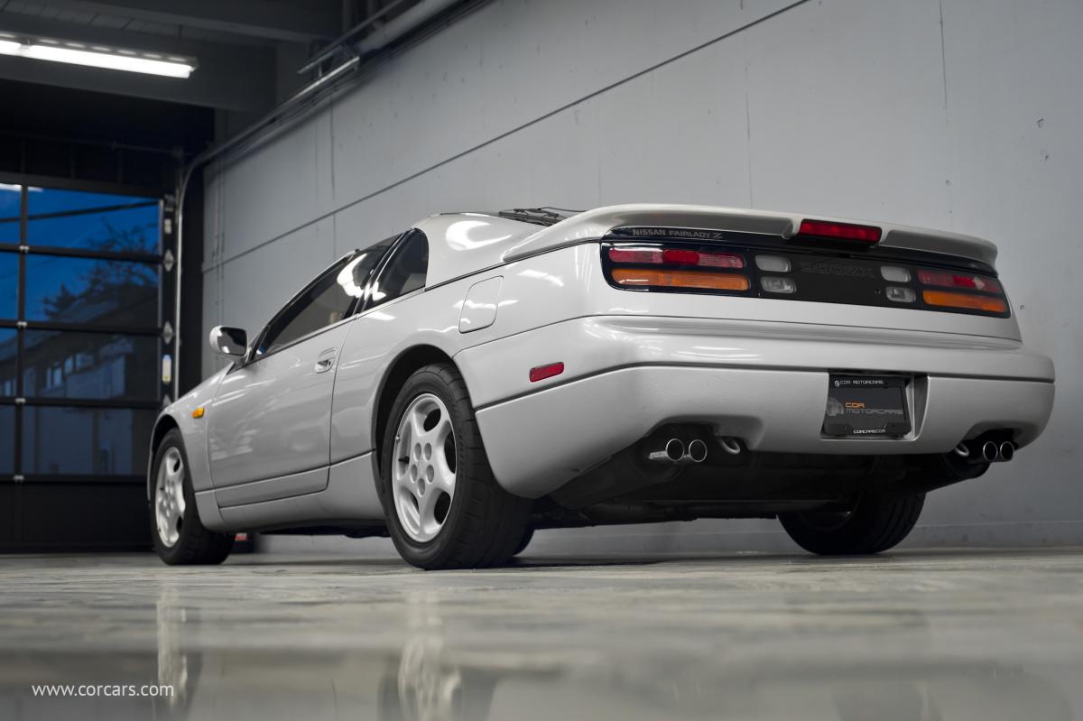 1990 Nissan Fairlady Z Twin-Turbo | Cor Motorcars