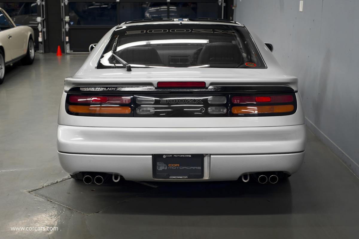 1990 Nissan Fairlady Z Twin-Turbo | Cor Motorcars