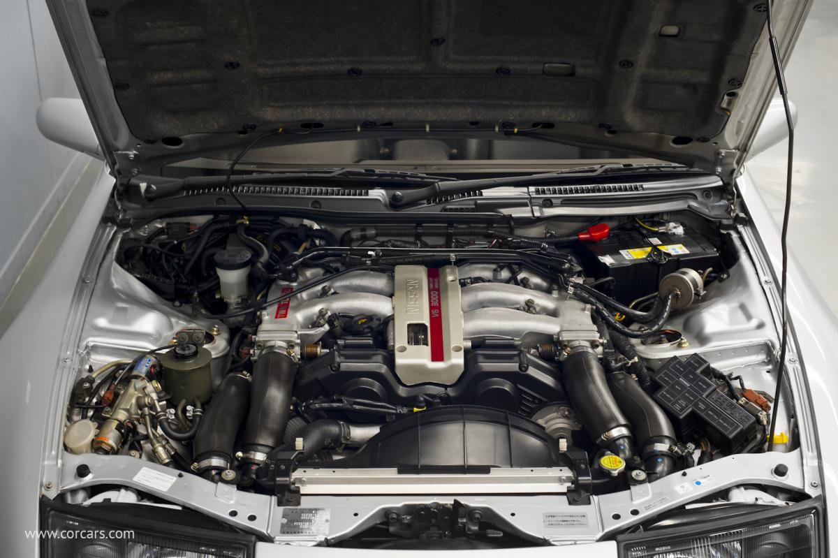 1990 Nissan Fairlady Z Twin-Turbo | Cor Motorcars 1990 Nissan Fairlady Z Twin-Turbo | Cor Motorcars