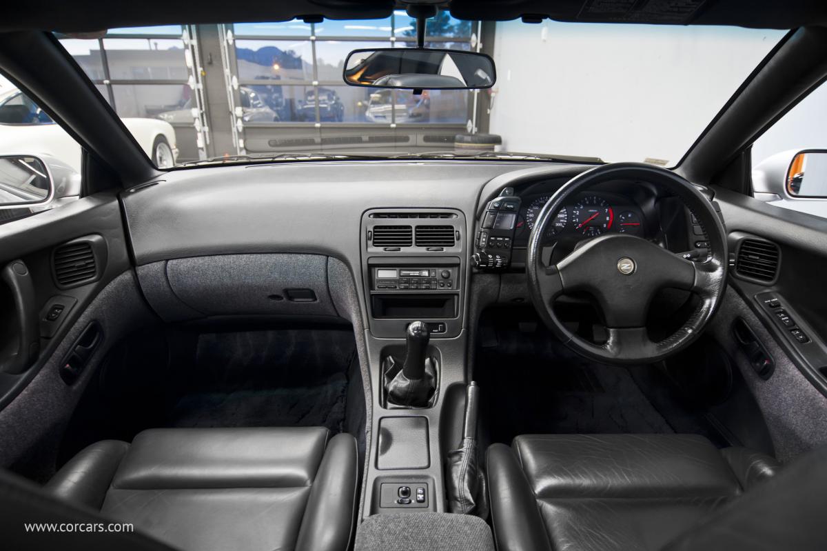 1990 Nissan Fairlady Z Twin-Turbo | Cor Motorcars