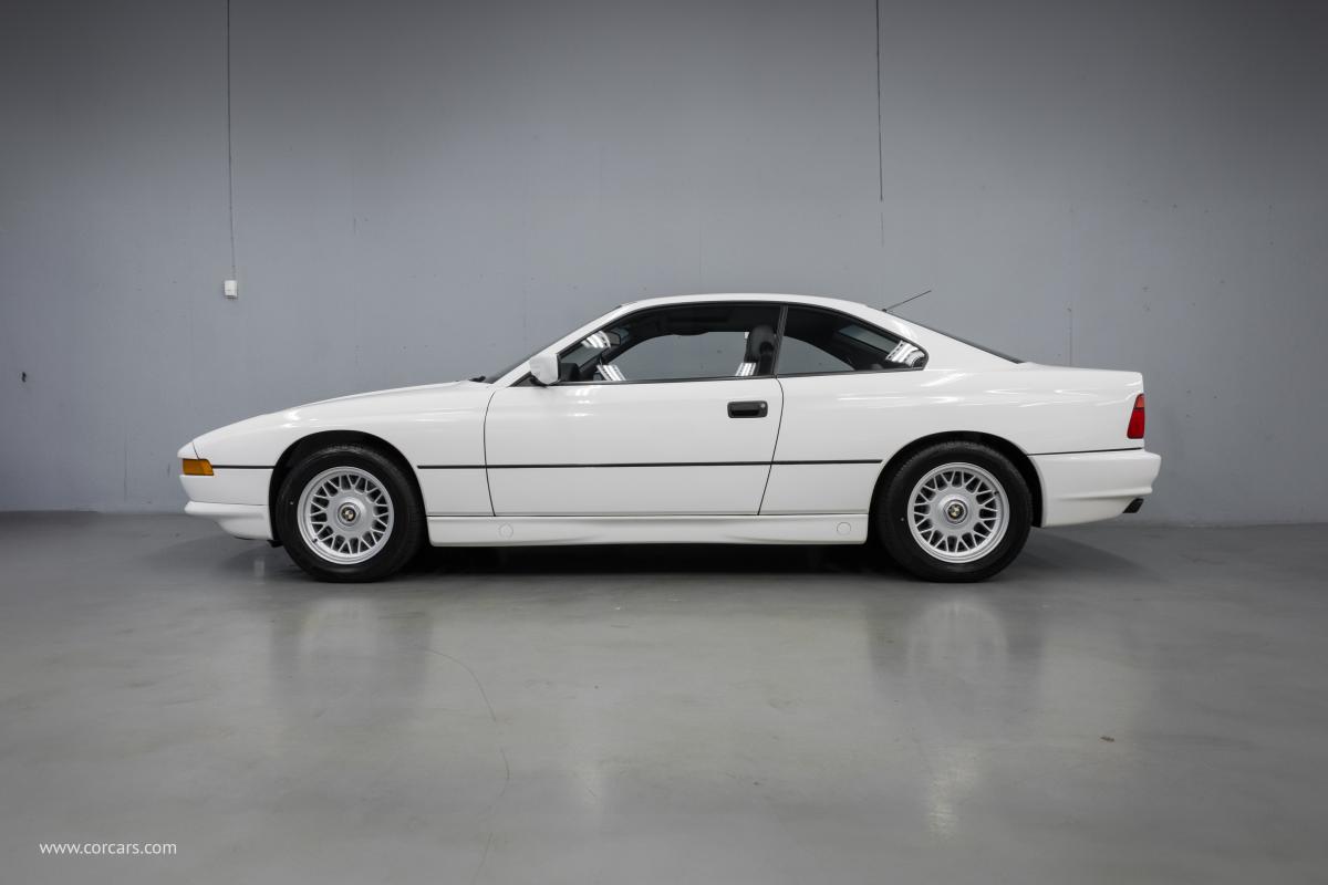 1991 BMW 850i | Cor Motorcars