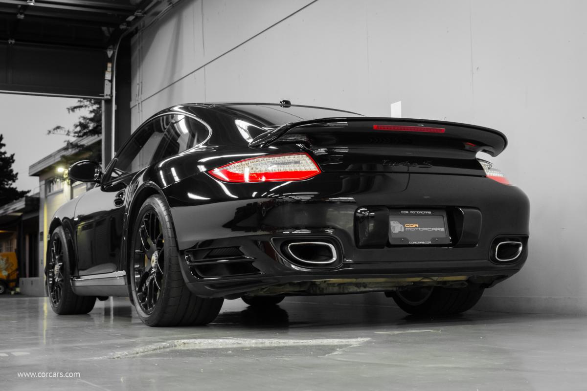 ちょ 2012 Porsche 911 Turbo S | Cor Motorcars