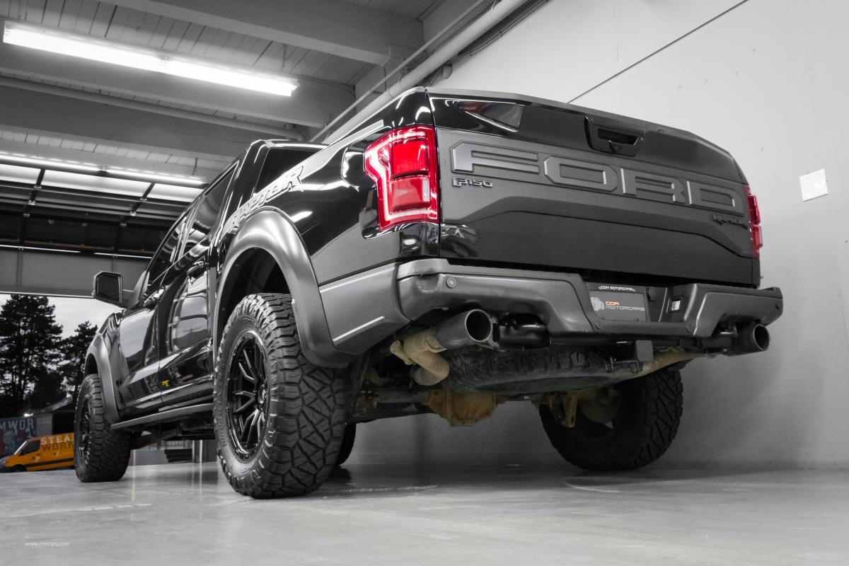 2020 Ford F-150 Raptor | Cor Motorcars
